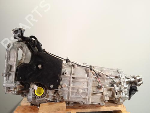 Gearbox SUBARU LEGACY V (BM) 2.0 D AWD (BMD) | BP26384508M3