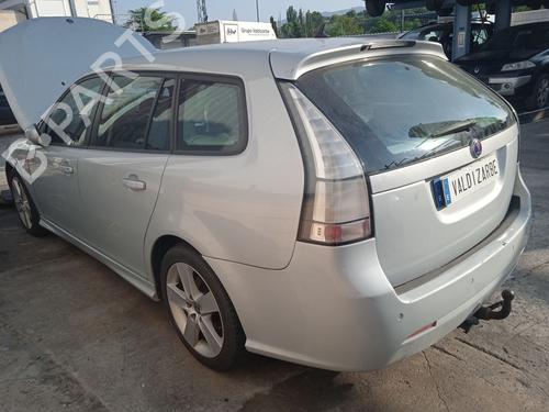 AC compressor SAAB 9-3 Estate (E50) 1.9 TiD | BP27255986M34 - Image 15