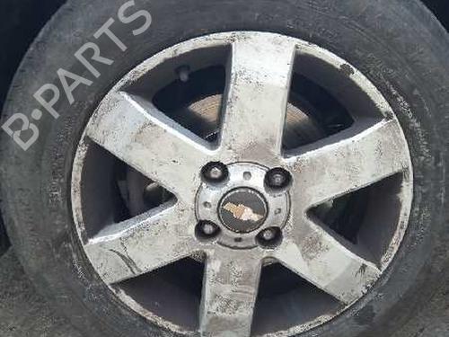 Rear left window mechanism CHEVROLET EPICA (KL1_) 2.0 D | BP17834950C24 