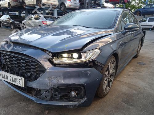 Gear lever FORD MONDEO V Hatchback (CE) 2.0 EcoBlue | BP26708869M90