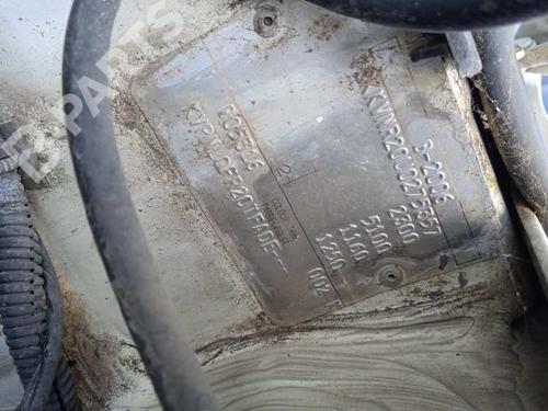 Fuse box NISSAN TERRANO II (R20) 2.7 TDi 4WD | BP8806310E1 