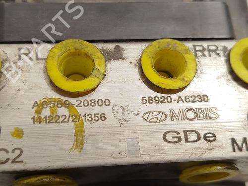 ABS pump HYUNDAI i30 (GD)  | BP26990064M43 