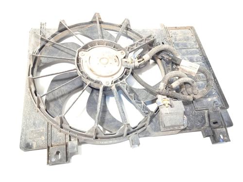 Used Radiator fan PEUGEOT 508 I (8D_) 2.0 HDi (140 hp) 22729330
