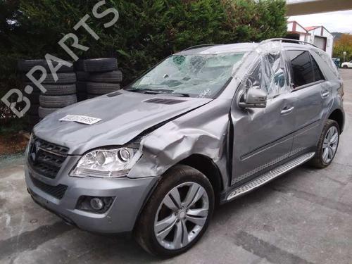 Electronic module MERCEDES-BENZ M-CLASS (W164) ML 300 CDI 4-matic (164.121) | BP6461806M83 