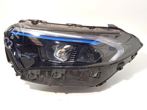 Used Left headlight MERCEDES-BENZ EQA (H243) EQA 250+ (243.702) (190 hp) 29889786