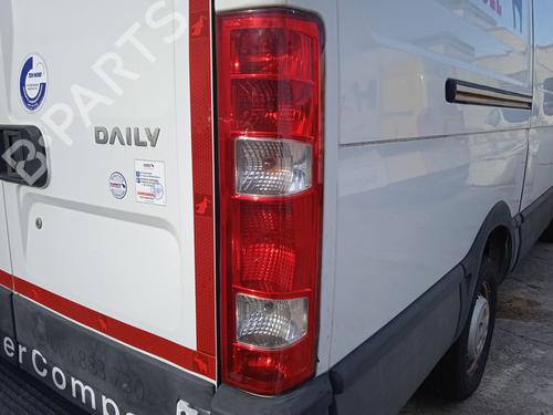 Przełącznik zespolony kolumny kierowniczej IVECO DAILY V Platform/Chassis 29S13, 29L13, 29L13D, 35S13, 35C13D, 40C13 | BP30594737I23 