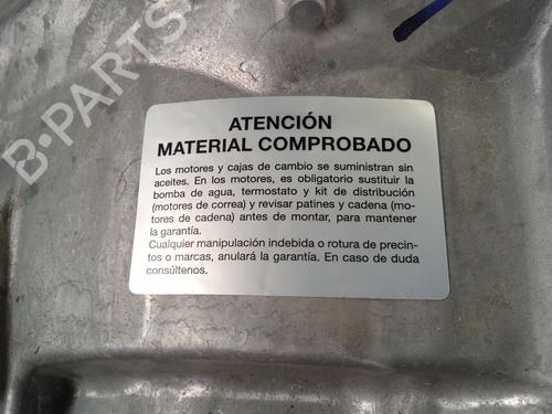 Gearbox CITROËN C3 III Van (SX_, SY_) PureTech 110 | BP29909259M3