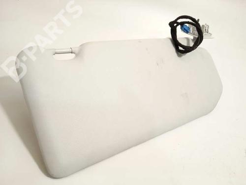 Left sun visor PEUGEOT 508 I (8D_) 2.0 HDi | BP7167802I1 