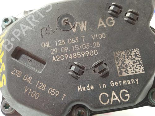 Throttle body VW GOLF VII (5G1, BQ1, BE1, BE2)  | BP17790532M82 
