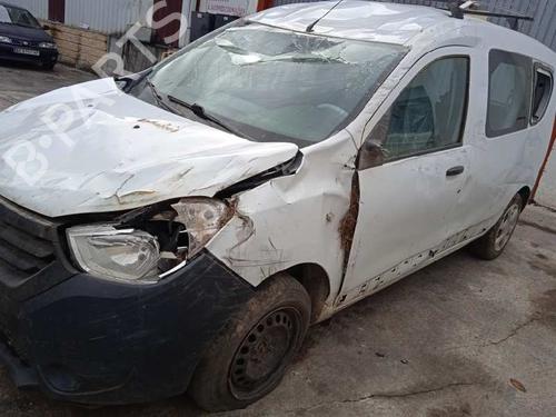 Front right window mechanism DACIA DOKKER MPV (KE_) | BP8514618C23 - Image 7