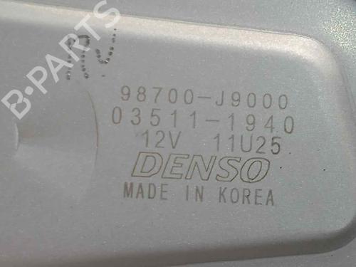 Rear wiper motor HYUNDAI KONA (OS, OSE, OSI) 1.0 T-GDi | BP17076369M102 