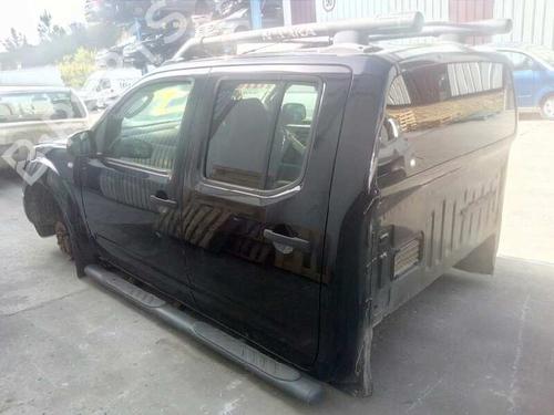 AC radiator NISSAN NAVARA NP300 (D40) 2.5 dCi 4WD (D40TT, D40T, D40M, D40BB) | BP1388789M32 