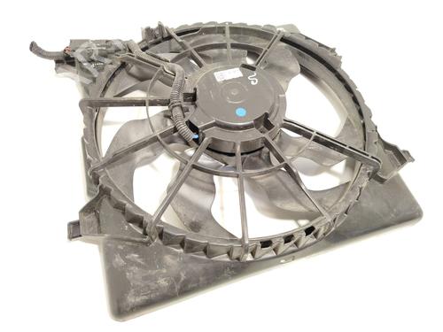 Used Radiator fan KIA SPORTAGE IV (QL, QLE) 1.6 CRDi Eco-Dynamics+ (136 hp) 26738143