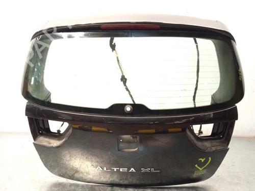 Used Tailgate SEAT ALTEA XL (5P5, 5P8) [2006-2015]  13622885