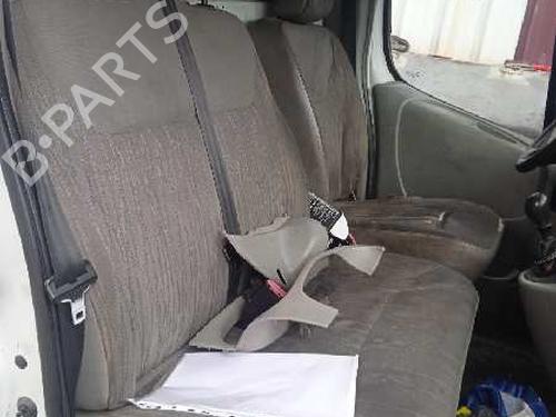 Left front door NISSAN PRIMASTAR Van (X83) 2.0 dCi 115 | BP12126776C2 