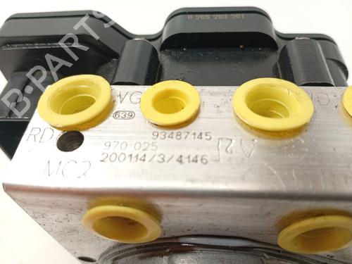 ABS pump CITROËN C3 AIRCROSS II (2R_, 2C_)  | BP31035347M43 