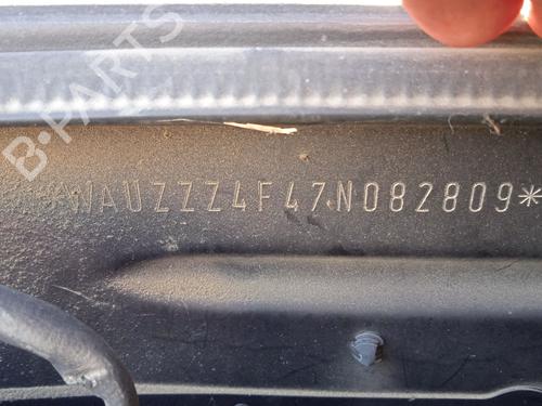 Front right window mechanism AUDI A6 C6 (4F2) 2.7 TDI | BP20979371C23 