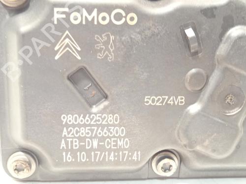 Throttle body PEUGEOT EXPERT Van (V_) 2.0 BlueHDi 120 | BP23391334M82 