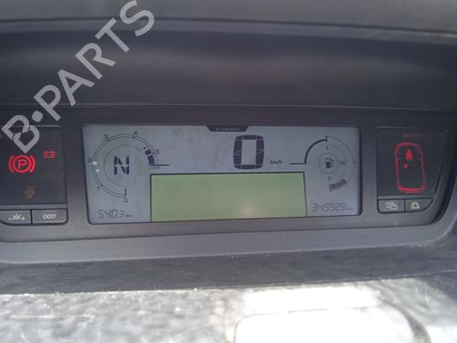 Tailgate CITROËN C4 Grand Picasso I (UA_) 1.6 HDi | BP27546808C6 