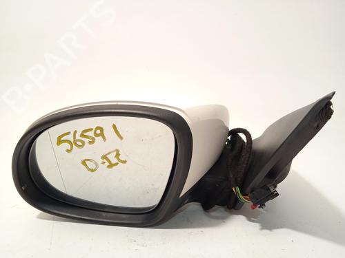 Used Left mirror VW TIGUAN (5N_) 2.0 TDI (110 hp) 29125460