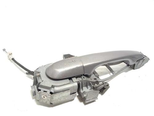 Used Front left exterior door handle JAGUAR XF I (X250) 2.2 D (163 hp) 9849042