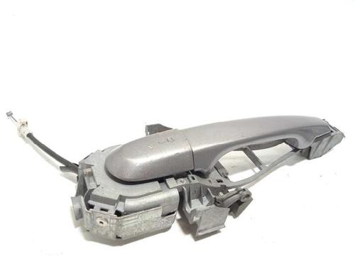 Front left exterior door handle JAGUAR XF I (X250) 2.2 D (163 hp) C2P12498XXX | 6W8322400BDW