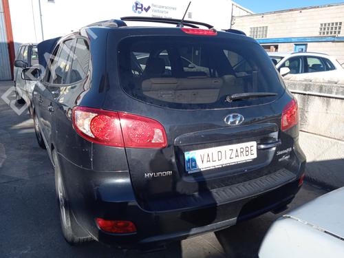 Left front window switch HYUNDAI SANTA FÉ II (CM) 2.2 CRDi GLS | BP26905632I27 - Image 13