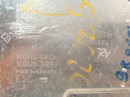 ABS pump RENAULT SCÉNIC IV (J9_)  | BP29323020M43 