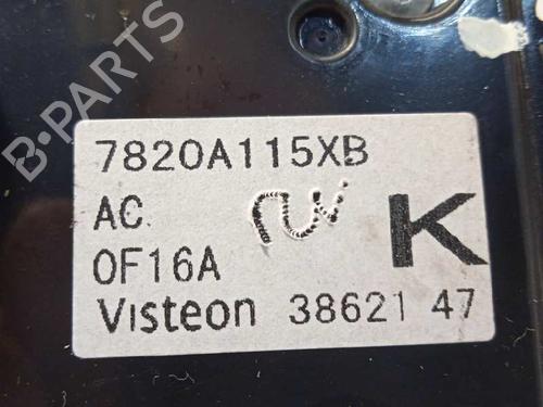 Climate control MITSUBISHI ASX (GA_W_) 1.8 DI-D (GA6W) | BP10648913I5 