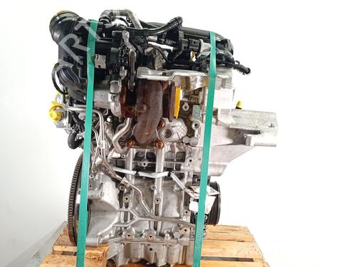 Motor Motor VW T-CROSS (C11, D31) [2018-2026] 34053799 34053799