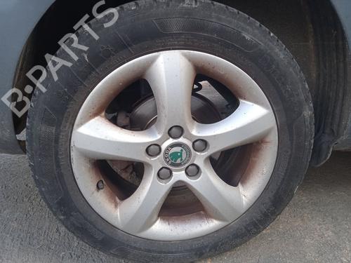 Steering rack SKODA FABIA II Combi (545) 1.6 TDI | BP28541636M22 