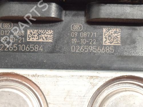 ABS pump SEAT IBIZA V (KJ1, KJG)  | BP18716460M43 