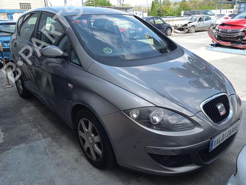 Gearbox SEAT ALTEA (5P1) 2.0 TDI 16V | BP20292943M3 