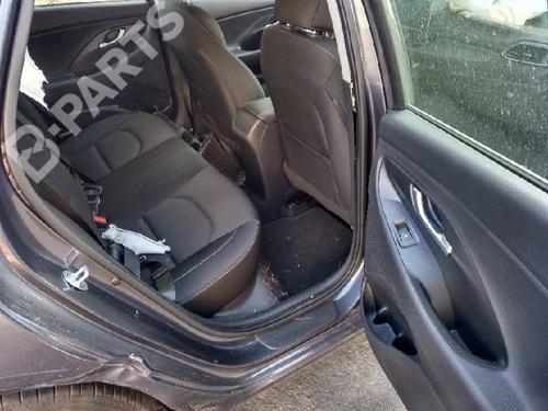 Rear left exterior door handle HYUNDAI i30 Estate (PDE) 1.4 T-GDI | BP6806908C130  - Image 5