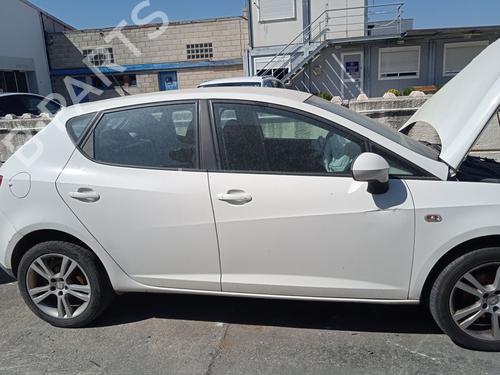 AC radiator SEAT IBIZA IV SC (6J1, 6P5) 1.6 TDI | BP29113742M32 