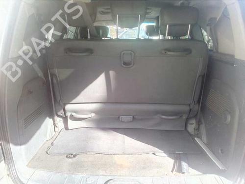 Radiator fan SSANGYONG RODIUS I 2.7 Xdi | BP5810556M35 