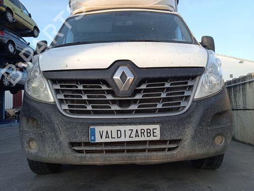 Front left lock RENAULT MASTER III Platform/Chassis (EV, HV, UV) 2.3 dCi 125 FWD (EV0C, EV0D, EV0J, HV0C, HV0D, HV0H,... | BP29393948C98 