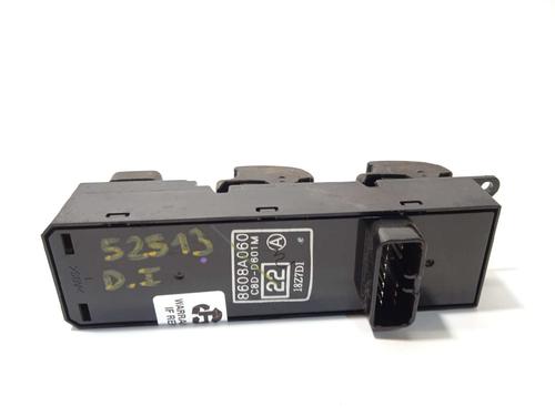 Left front window switch MITSUBISHI OUTLANDER II (CW_W) 2.0 DI-D (CW8W) | BP16578701I27