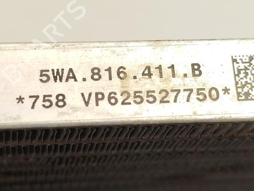 AC radiator SEAT LEON (KL1, KLG) 1.0 TSI Mild Hybrid | BP30330561M32 - Image 3