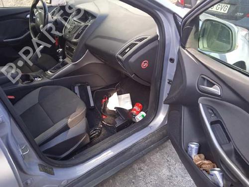 Right front steering knuckle FORD FOCUS III 1.6 TDCi | BP8125417M26 