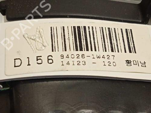 Instrument cluster KIA RIO III (UB) 1.2 CVVT | BP6917143C47 
