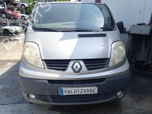 Front left window mechanism RENAULT TRAFIC II Bus (JL) 2.5 dCi 145 (JL0J) | BP28184446C22