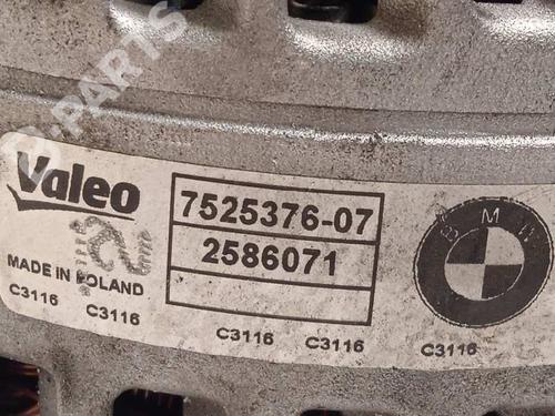 Alternator BMW 5 (E60) 525 i | BP12096783M7 