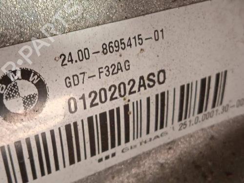 Gearbox BMW 2 Active Tourer (F45) 216 d | BP26207870M3
