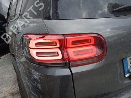 Ratstangsstang CITROËN C5 AIRCROSS (A_) 1.2 PureTech 130 (ARHNSJ) | BP28126609I23 