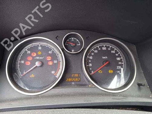 Instrument cluster OPEL ZAFIRA / ZAFIRA FAMILY B (A05) 1.9 CDTI (M75) | BP12548766C47 
