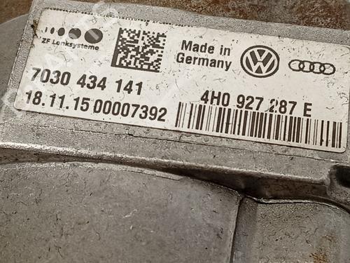 Steering column AUDI R8 (4S3, 4SP) 5.2 FSI Plus quattro | BP31063978M21 - Image 7