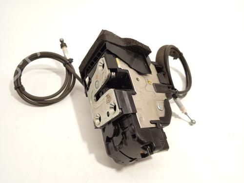 Used Front left lock NISSAN JUKE (F15) 1.5 dCi (110 hp) 18782280
