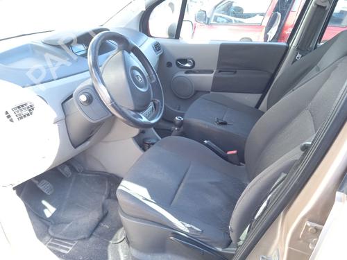 Steering column RENAULT MODUS / GRAND MODUS (F/JP0_) 1.4 (JP01, JP0J) | BP29424848M21 