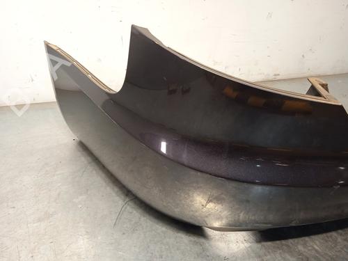 Rear bumper AUDI A6 C6 (4F2) 2.7 TDI | BP20978803C8 